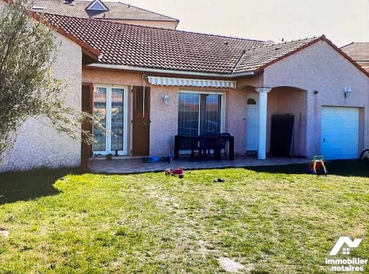 Maison T5 de 115 m² avec garage à Davézieux à Davézieux