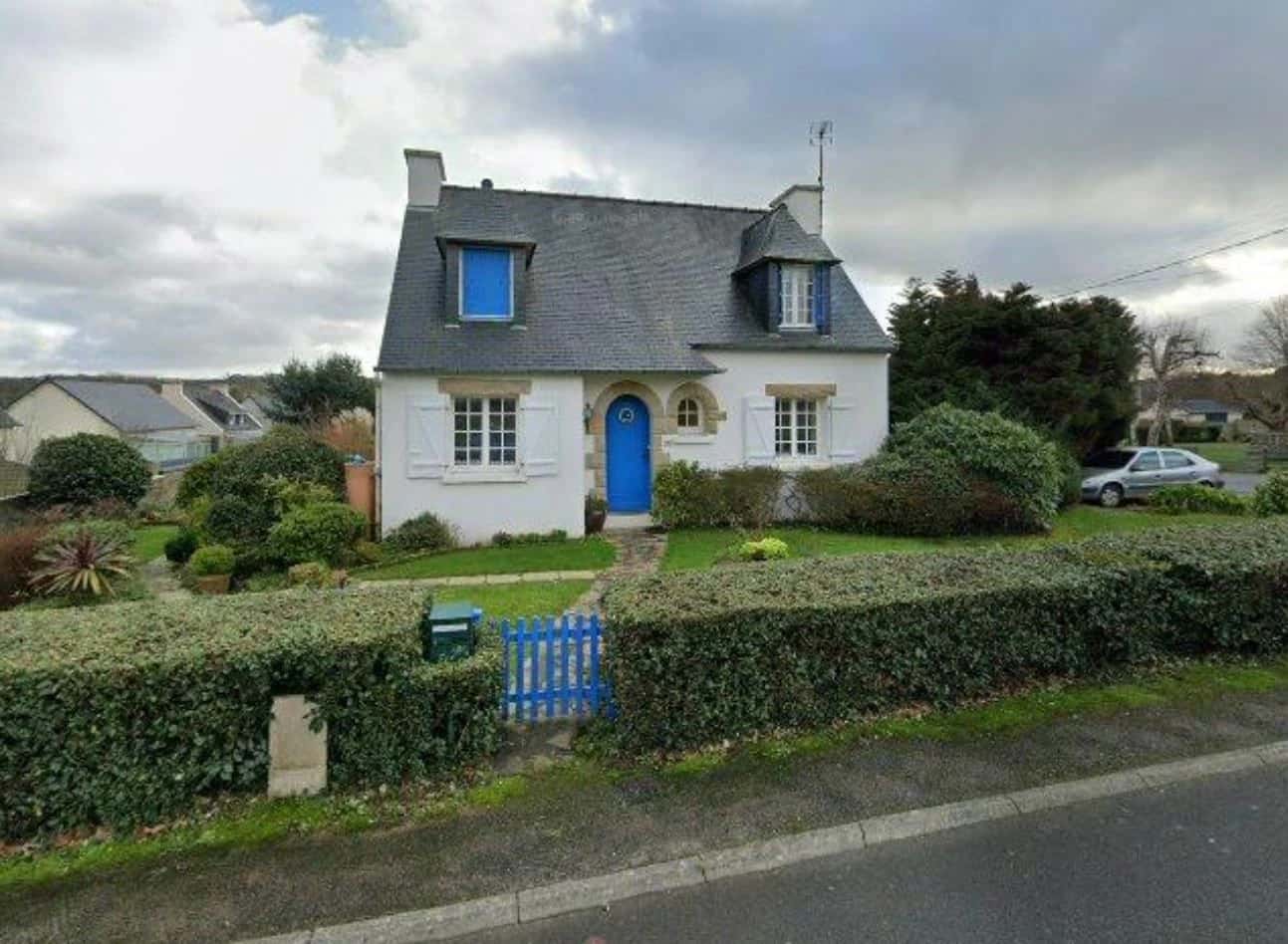 Maison T6 de 98 m² avec garage et jardin à Paimpol, Paimpol · 98.00 m² · 6 pièces à Paimpol — photo 1
