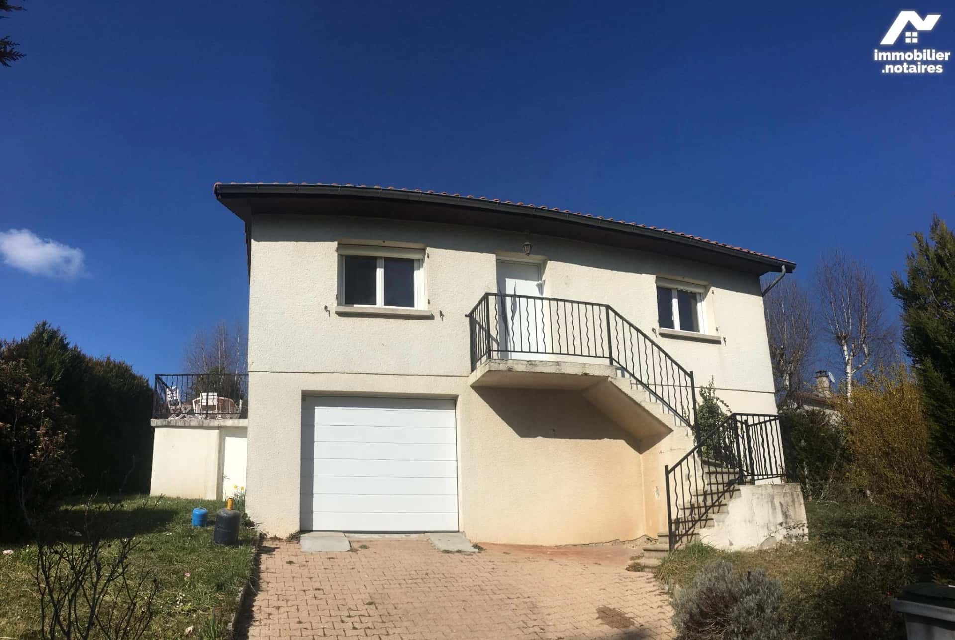 Maison T5 de 68 m² avec garage à Saint-Étienne, Saint-Étienne · 68.00 m² · 5 pièces à Saint-Étienne — photo 1