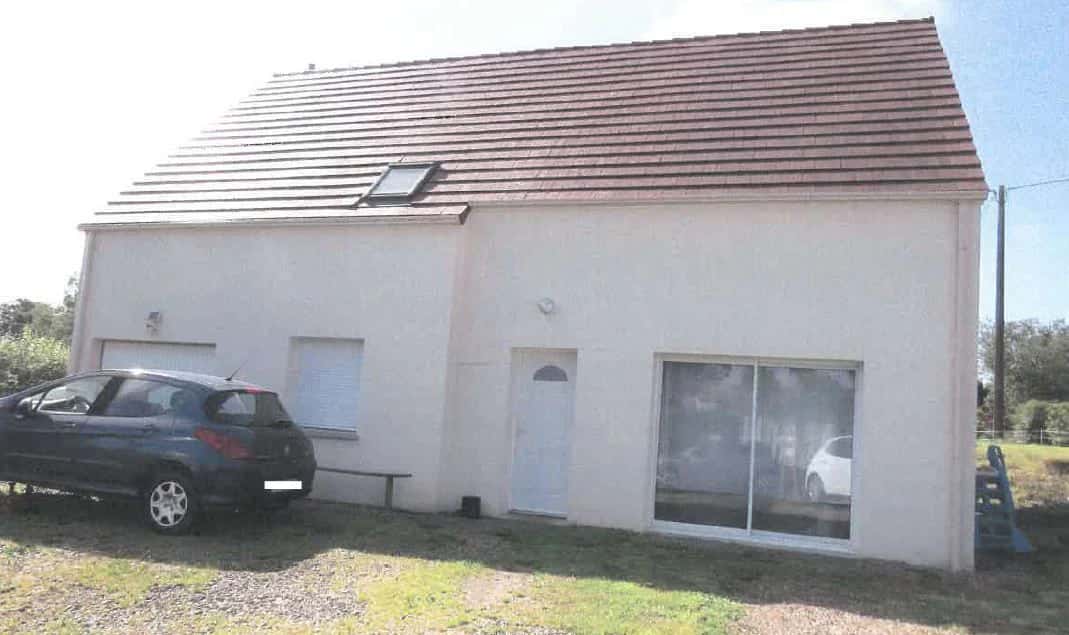 Maison avec garage à SOULEUVRE EN BOCAGE