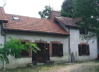 Maison à le-Breuil (03), le-Breuil à le-Breuil — photo 1