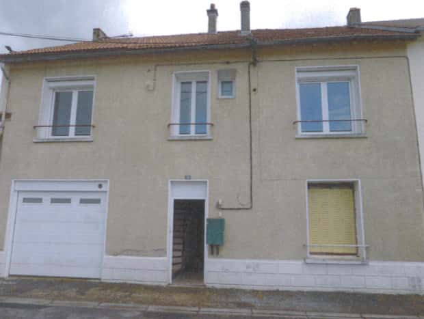 Maison à Couhe (86)
