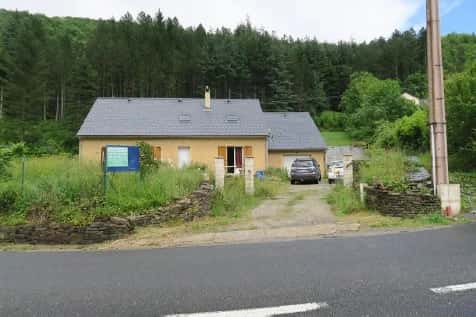 Maison à Ispagnac (48), Ispagnac à Ispagnac — photo 1