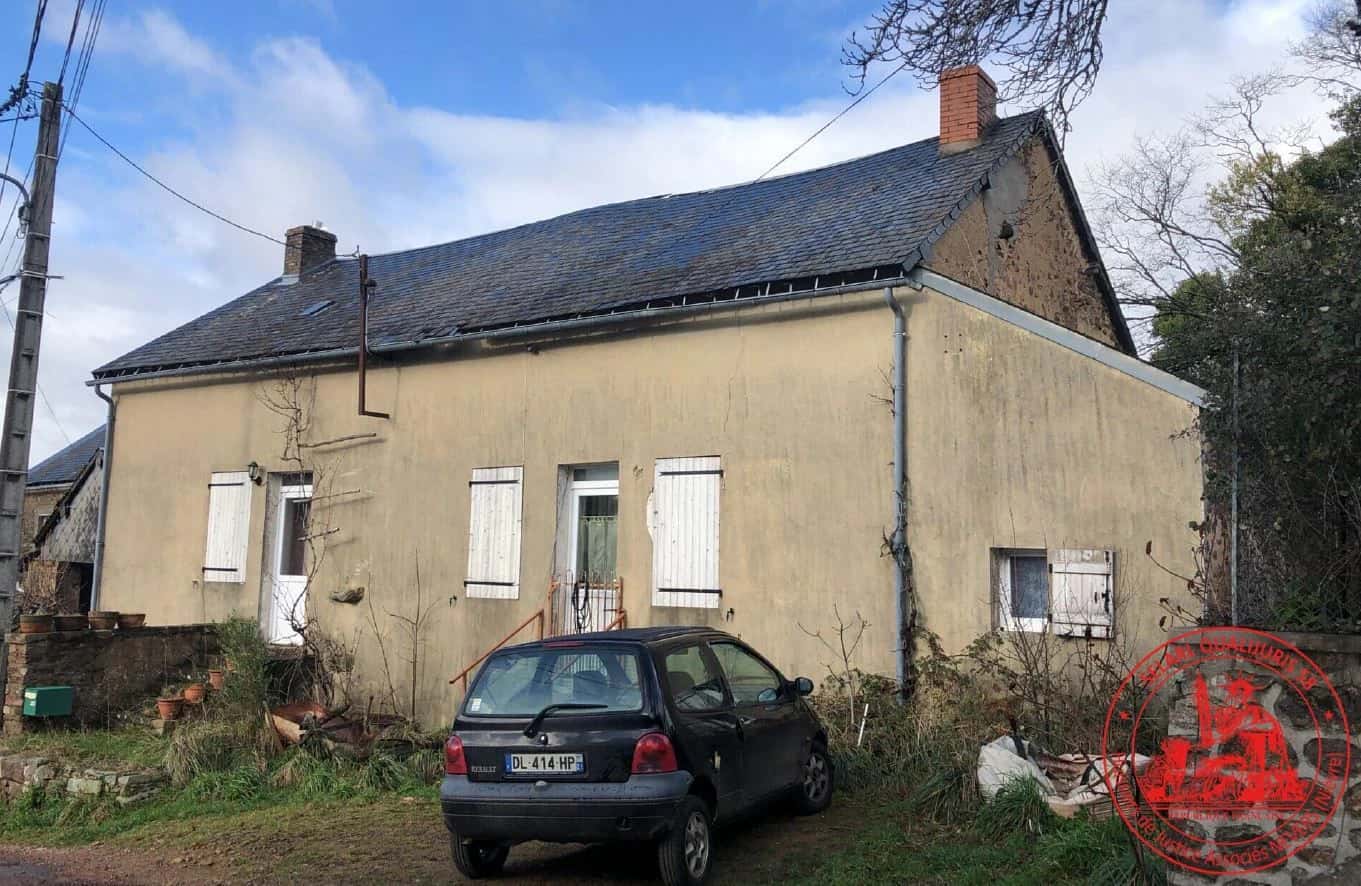 Maison T3 Montigny En Morvan