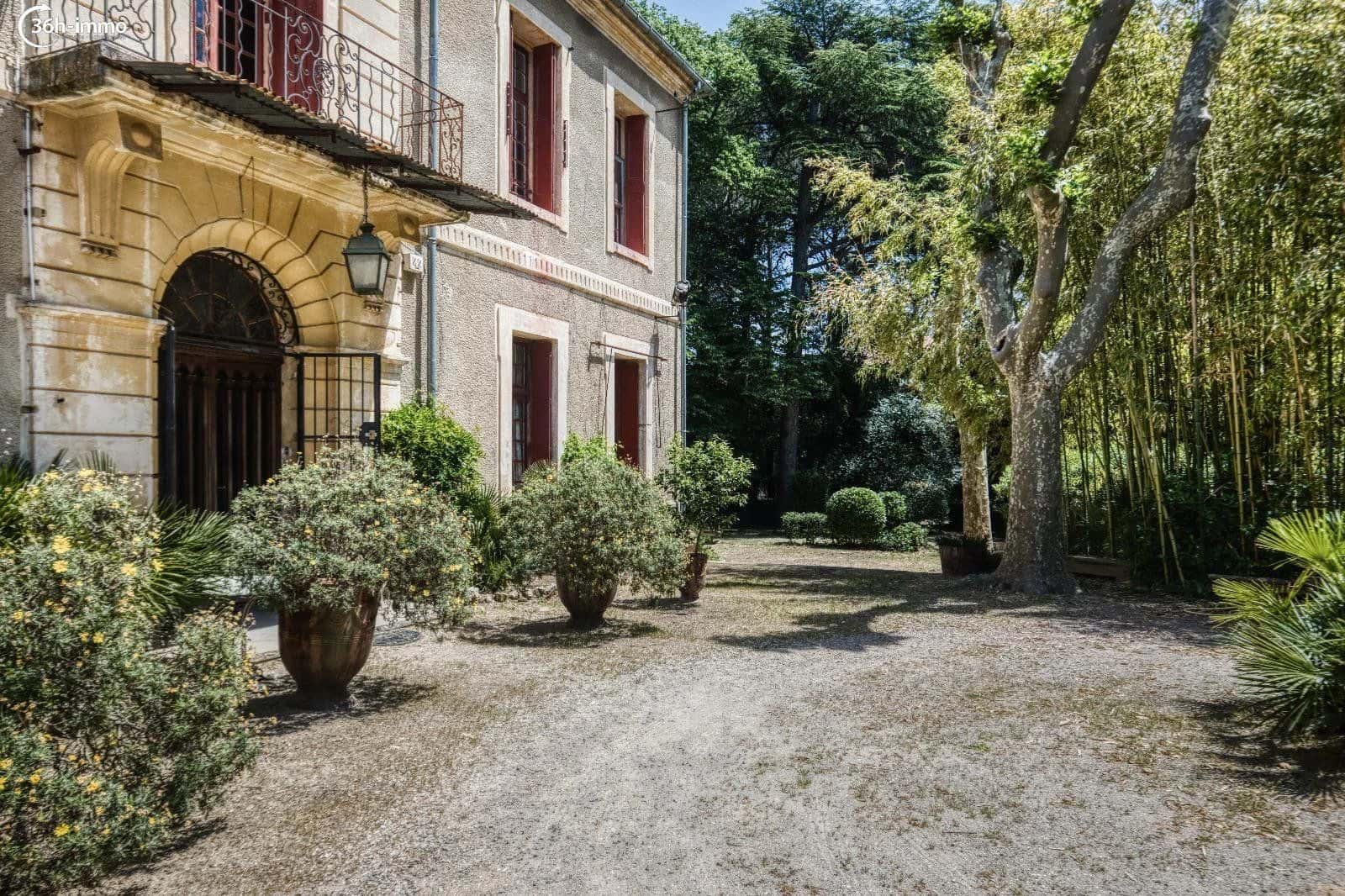 Maison T14 de 504 m² à Montpellier, Montpellier · 504.00 m² · 14 pièces à Montpellier — photo 1