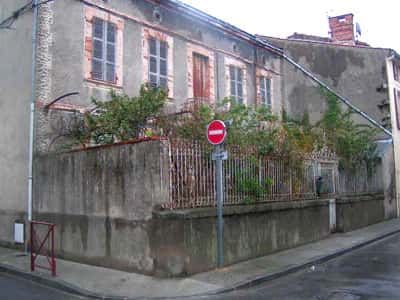 Maison à Pamiers (09), Pamiers à Pamiers — photo 1