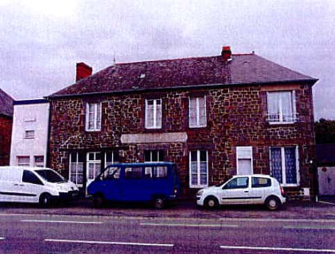 Maison à Saint-domineuc (35) à Saint-domineuc