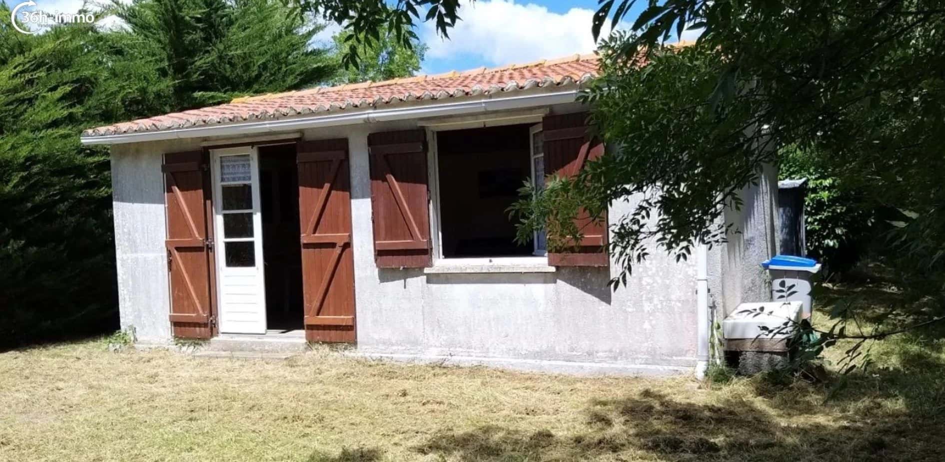 Maison T1 de 27 m² à Saint-Jean-de-Monts à Saint-Jean-de-Monts