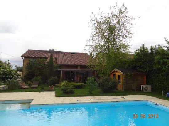 Maison de 125m² à Soucieu-en-Jarrest (69), Soucieu-en-Jarrest · 125.00 m² · 2168 €/m² à Soucieu-en-Jarrest — photo 1