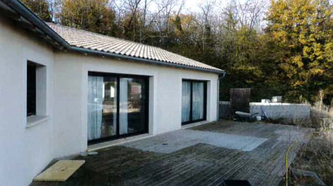 Maison à Vaux (86) à Vaux