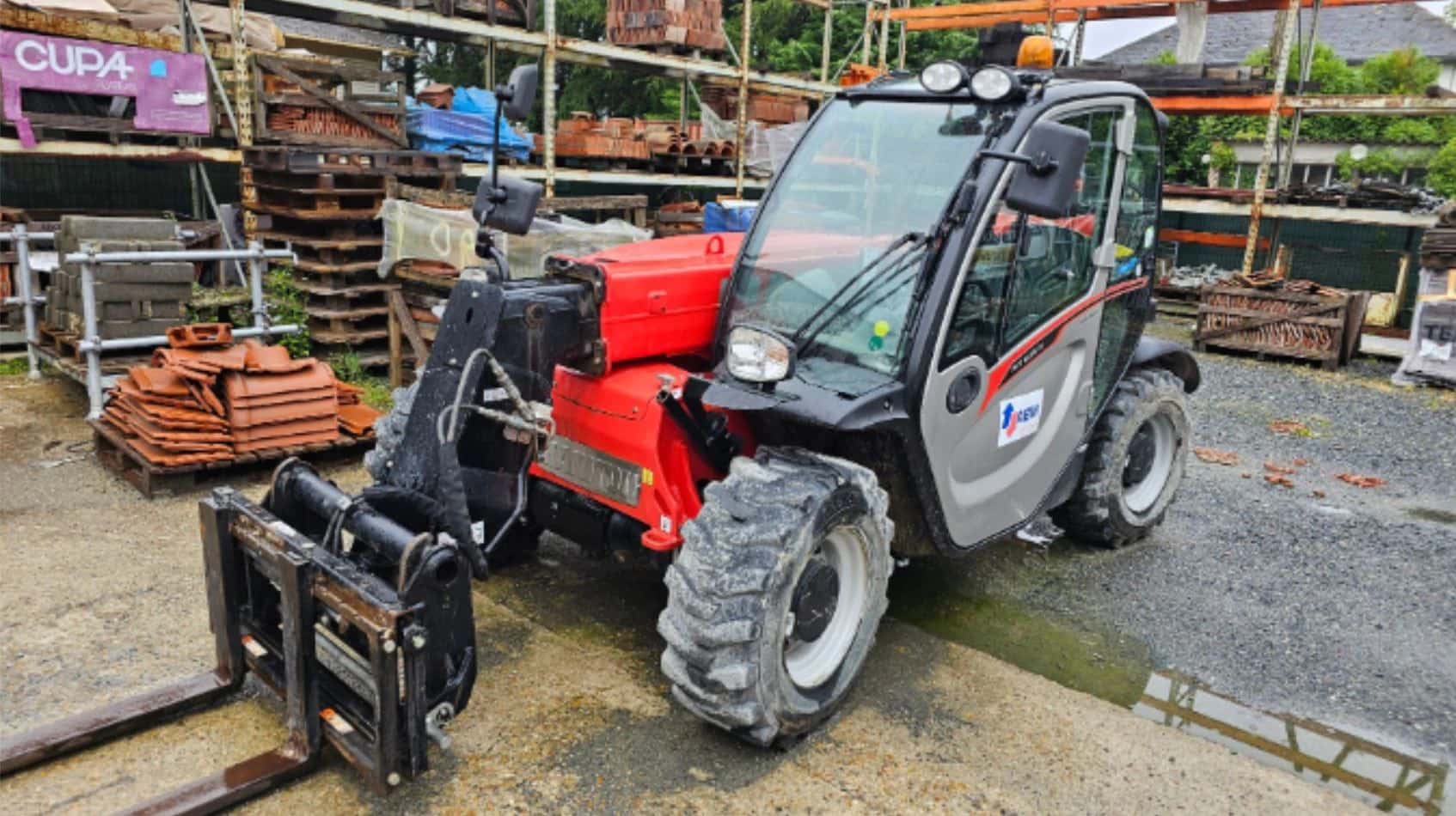 Manitou MT625