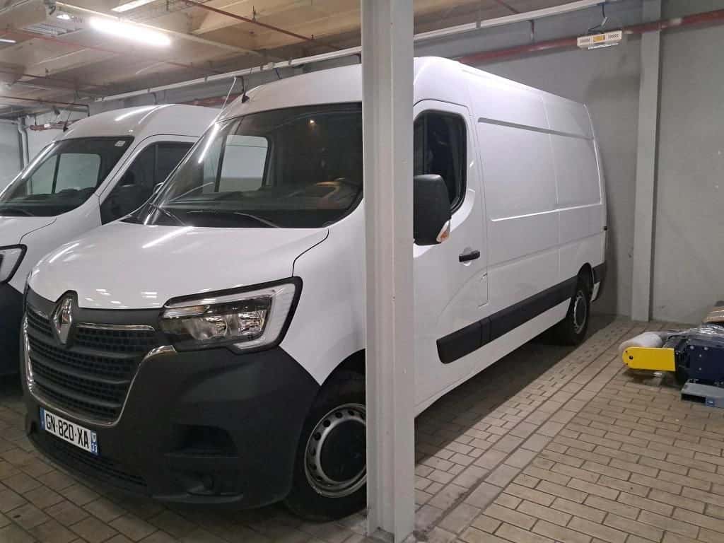 MASTER ELECTRIQUE FGN L2H2 F3500 EV52 CONFORT
