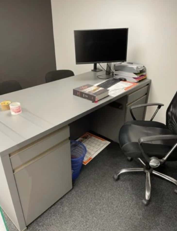 Matériels de bureau complet