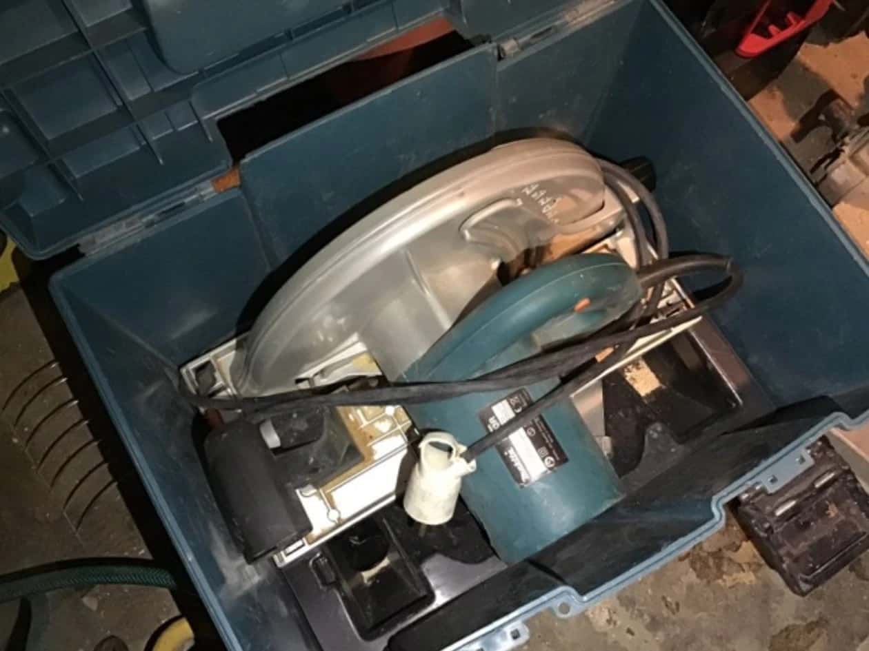 Matériels électroportatifs