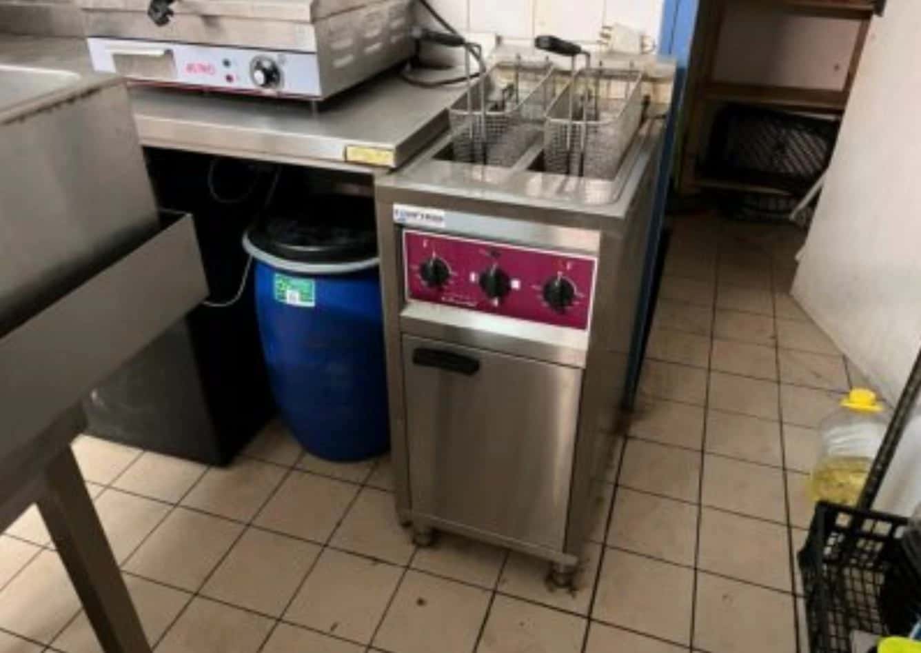 Matériels et mobiliers de restauration