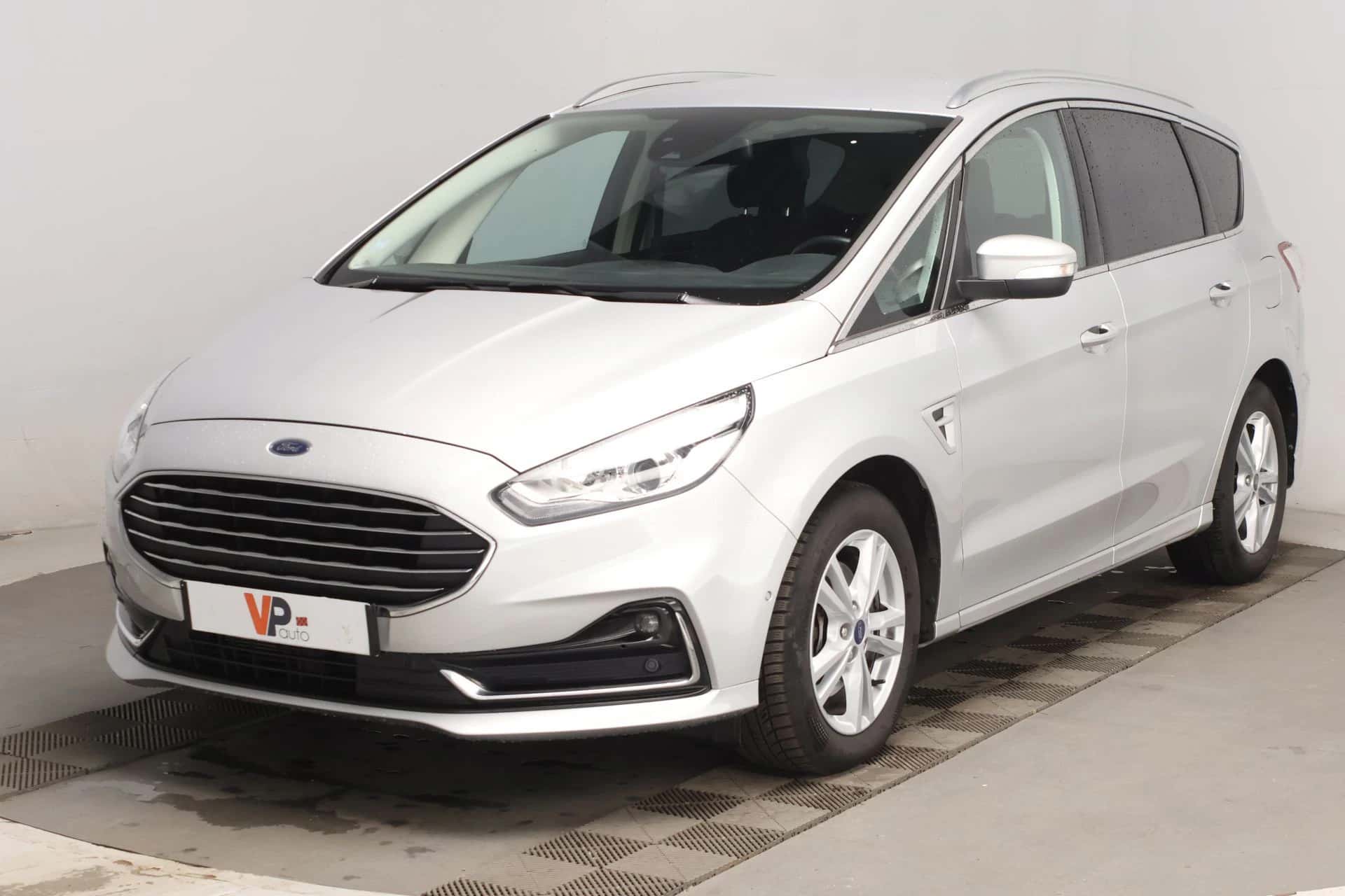 S-MAX 2.0 EcoBlue 190 S&S BVA8, FORD · 2020 · 180 513 km · Diesel à Caudan — photo 1