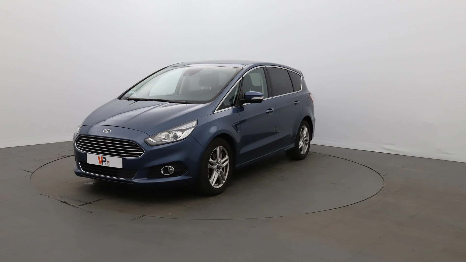 S-MAX 2.0 EcoBlue 150 S&S BVA8 Titanium