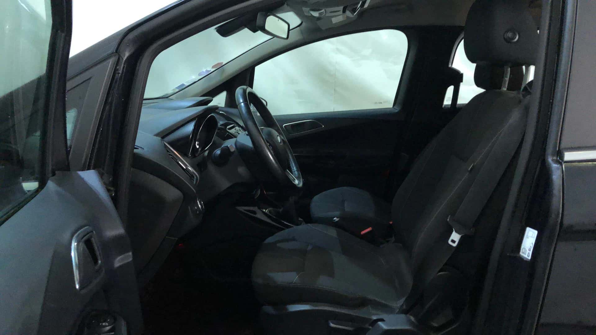 B-MAX 1.0 EcoBoost 125 S&S, FORD · 2015 · 91 692 km · Essence à Anceaumeville — photo 1