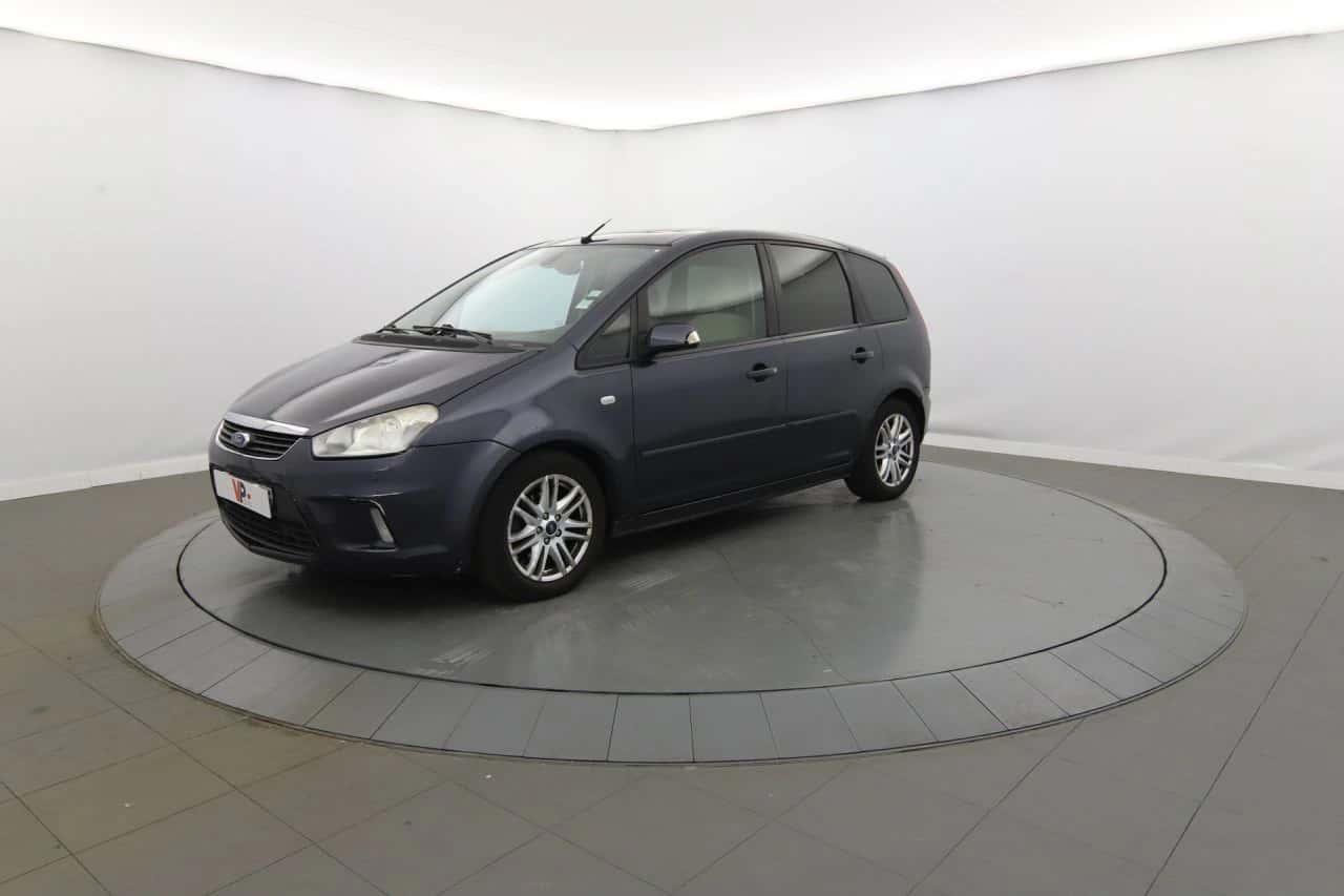 C-MAX 1.6 TDCi - 110 DPF Titanium