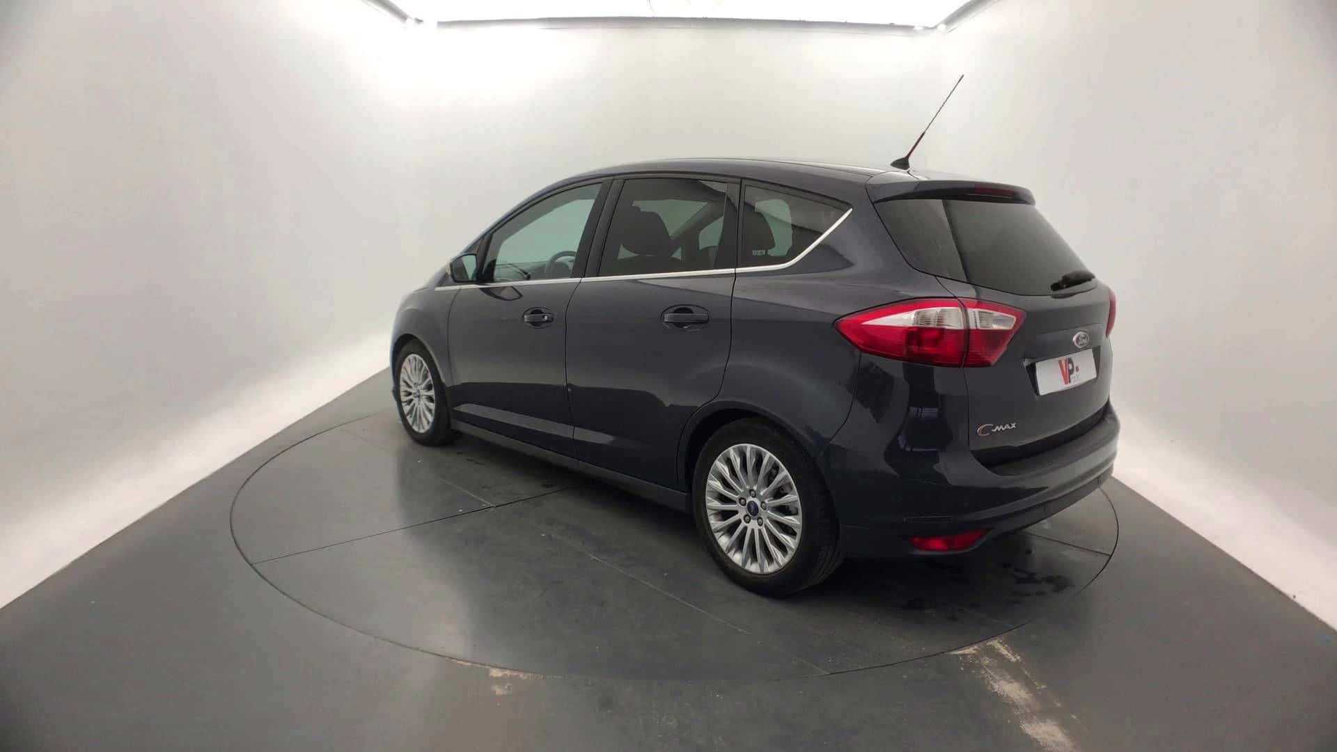 C-MAX 1.6 TDCI 95 FAP, FORD · 2011 · 151 418 km · Diesel à Miramas — photo 1