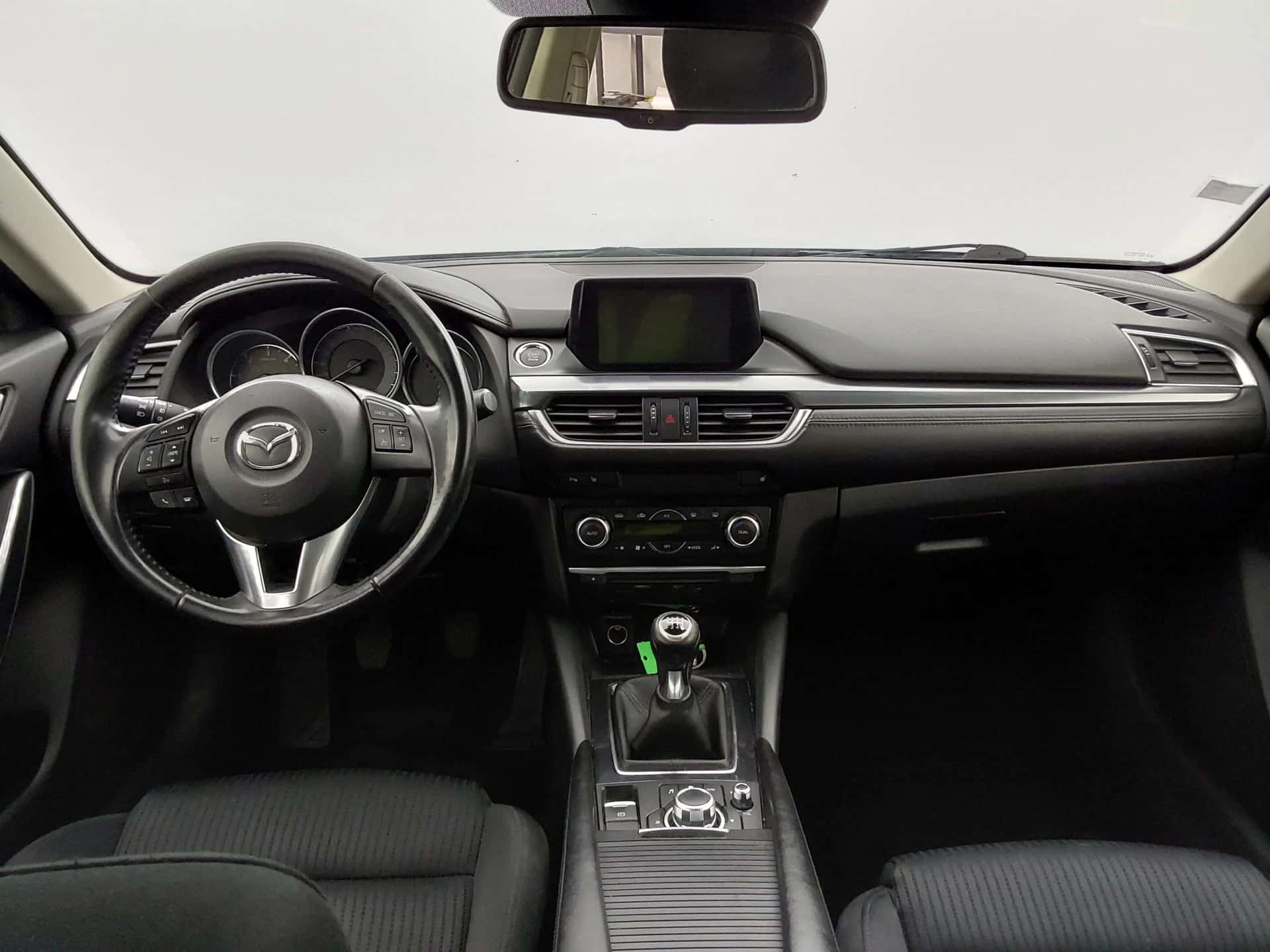 Mazda6 2.2L Skyactiv-D 150ch, MAZDA · 2015 · 193 337 km · Diesel à Valenton — photo 1