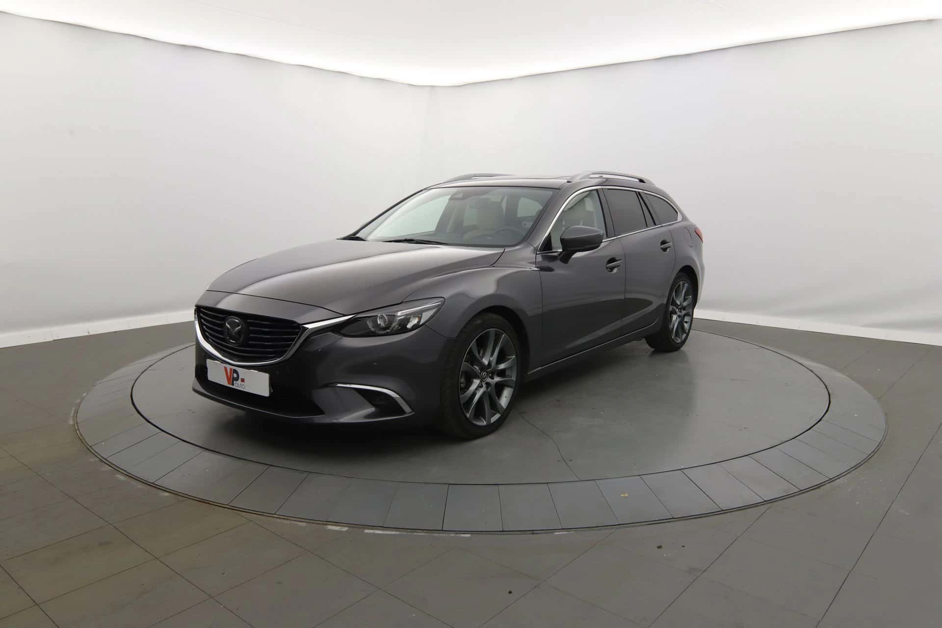 Mazda6 Wagon 2.2L SKYACTIV-D 175 ch 4x4 BVA6