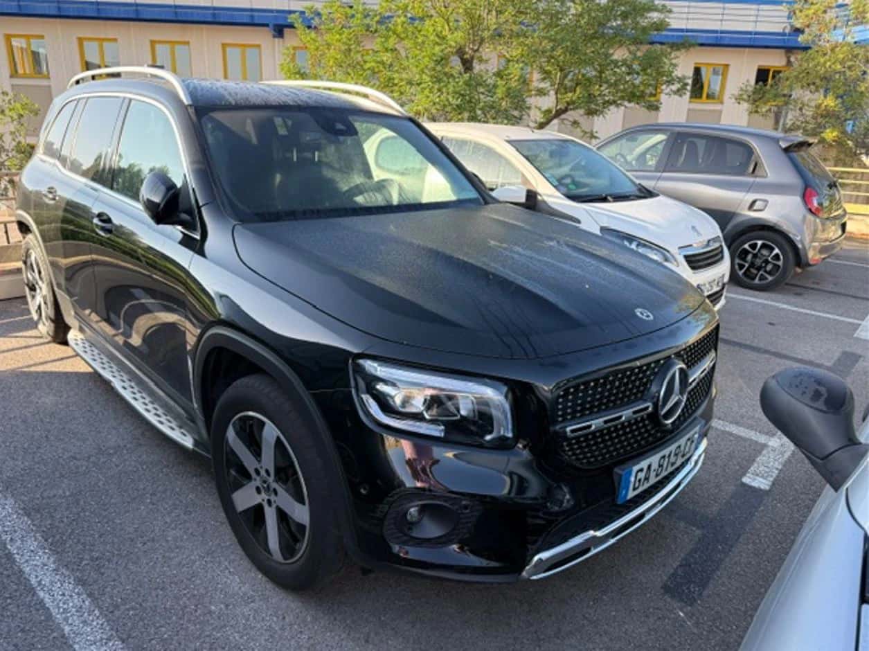 Mercedes GLB - 200 d 2.0 d 16V 8G, de 150 cv