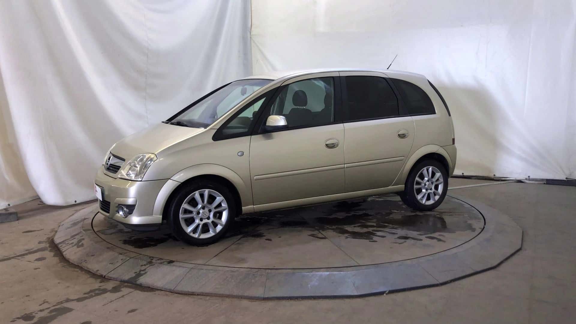 Meriva 1.7 CDTI - 100, OPEL · 2007 · 182 114 km · Diesel à Anceaumeville — photo 1