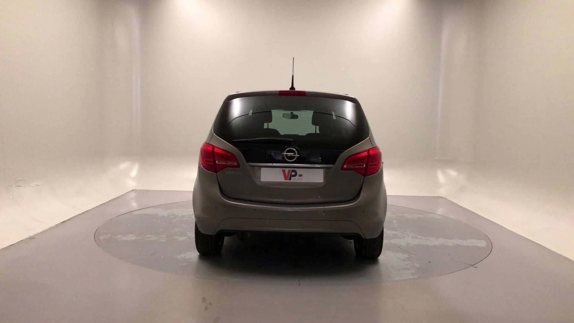 Meriva 1.6 - 105 Twinport Cosmo, OPEL · 2011 · 98230 km · Essence à Wavrin — photo 1