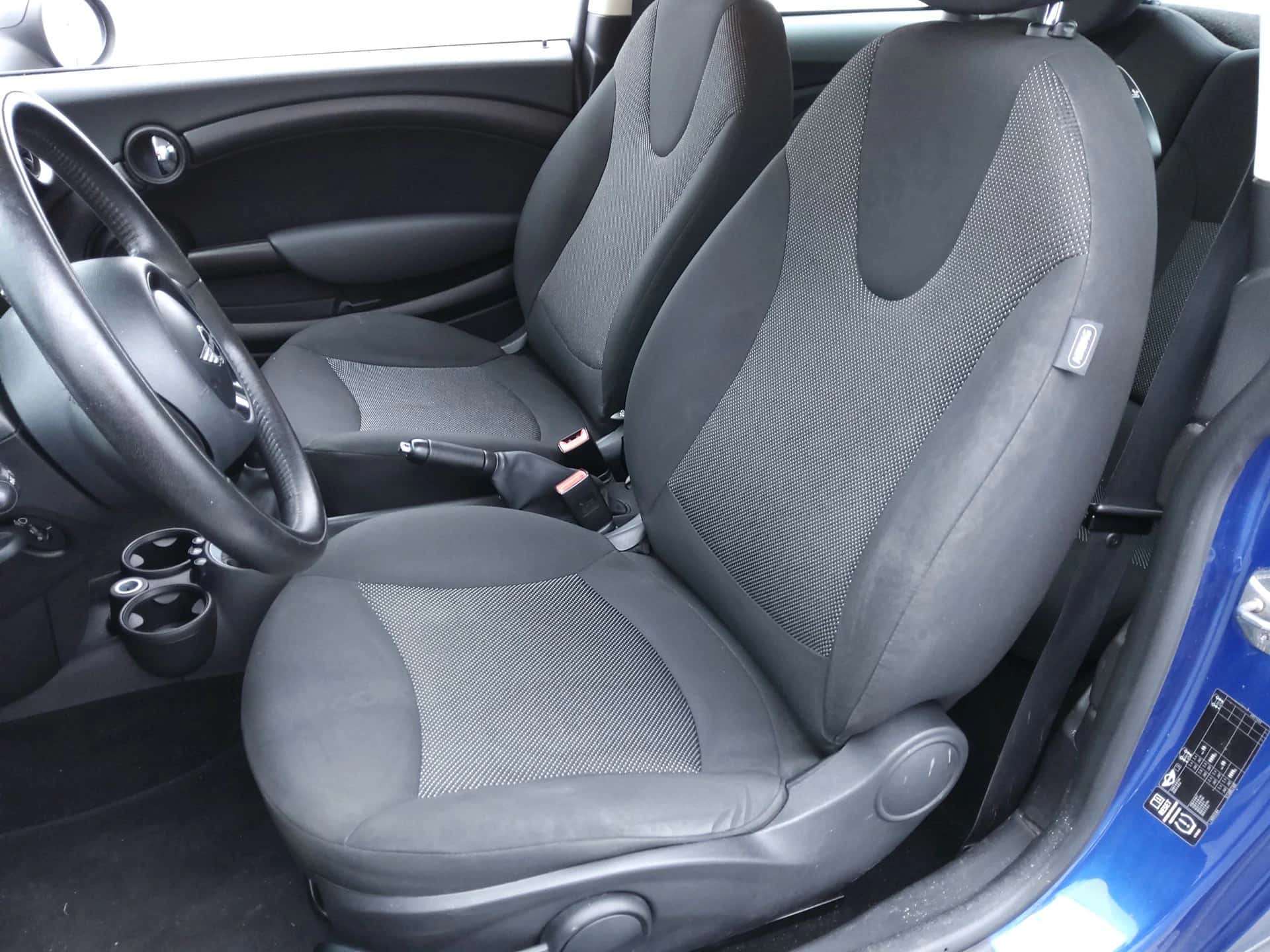 Mini D 90 ch, MINI · 2013 · 158 206 km · Diesel à Bassens — photo 1