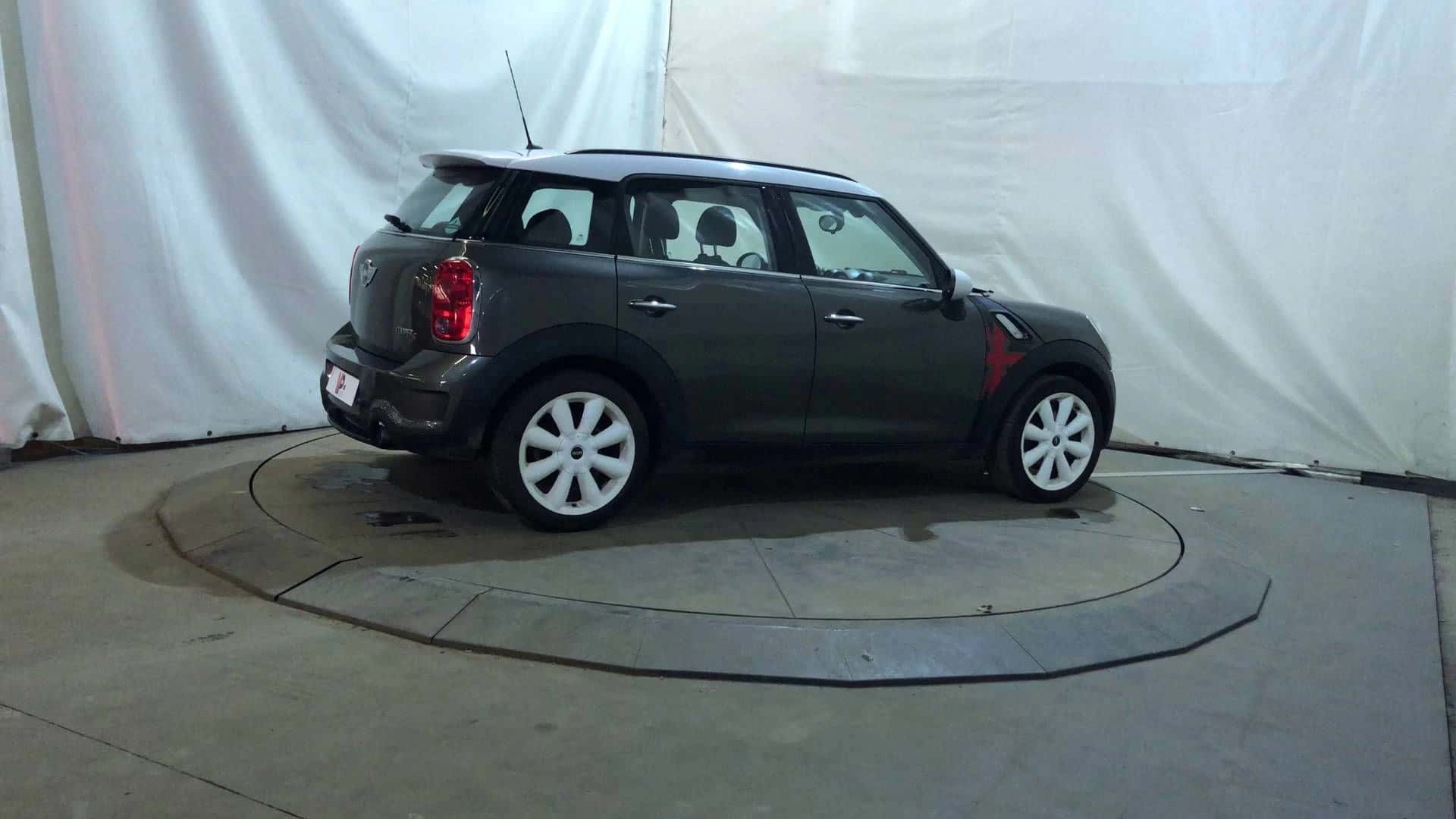Mini Countryman 184 ch, MINI · 2012 · 82 794 km · Essence à Anceaumeville — photo 1