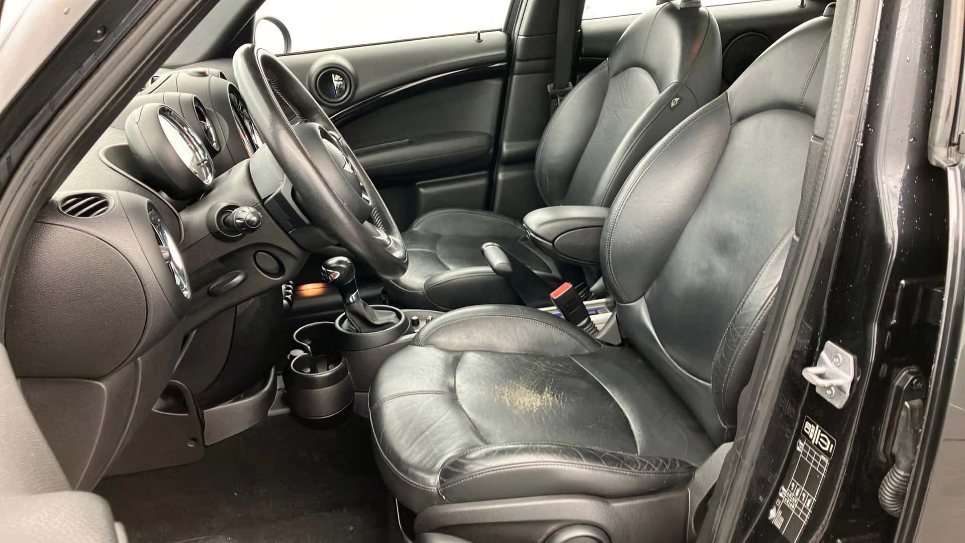Mini Countryman D 143 ch, MINI · 2013 · 134 748 km · Diesel à Vertou — photo 1