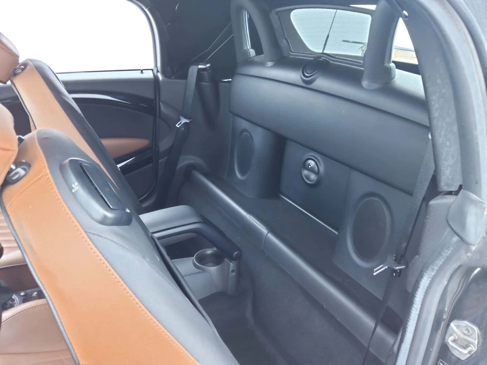 Mini Roadster 143 ch, MINI · 2013 · 130 769 km · Diesel à Vertou — photo 1