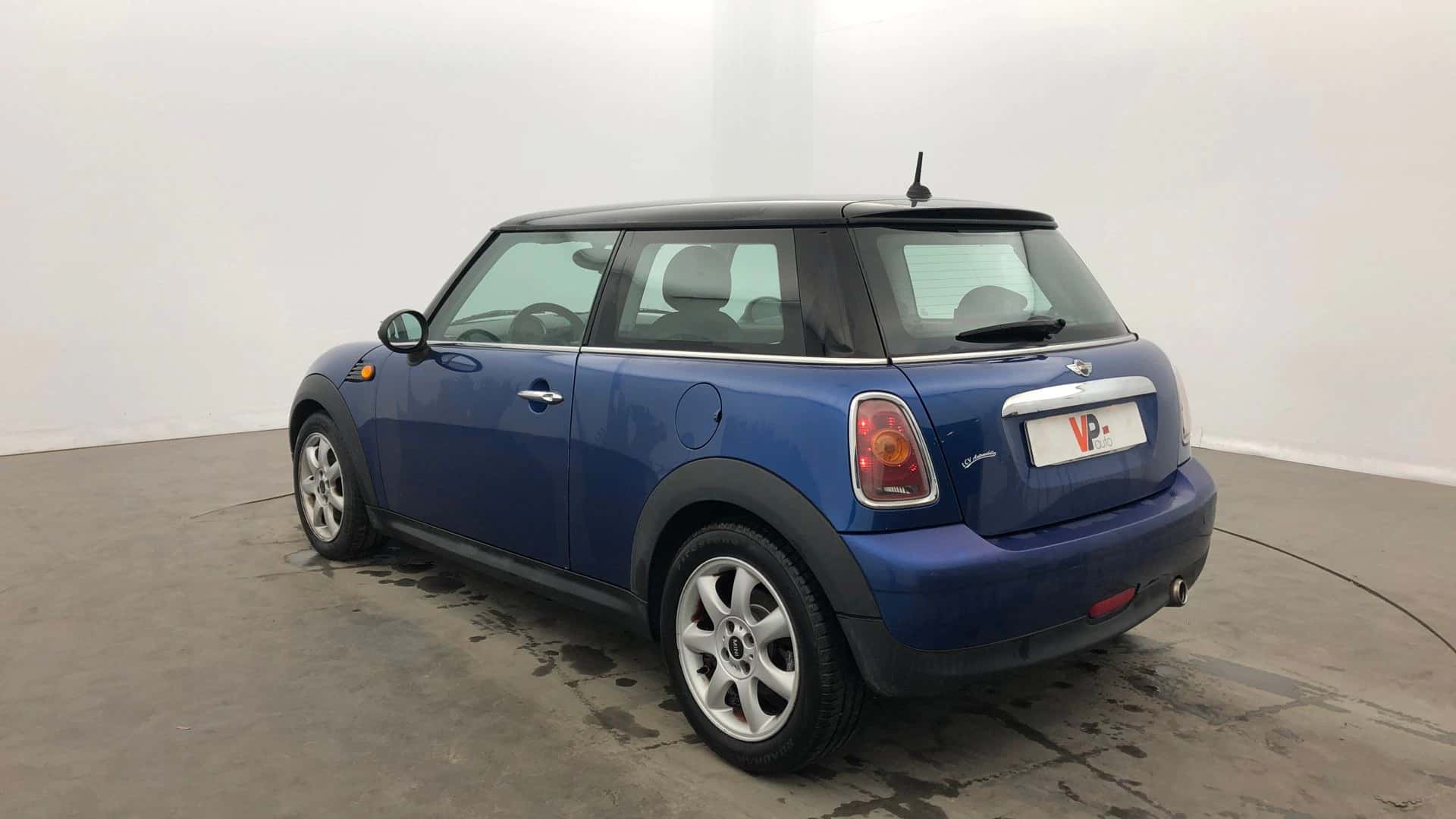 Mini 1.6 D - 110, MINI · 2008 · 127 484 km · Diesel à Vertou — photo 1