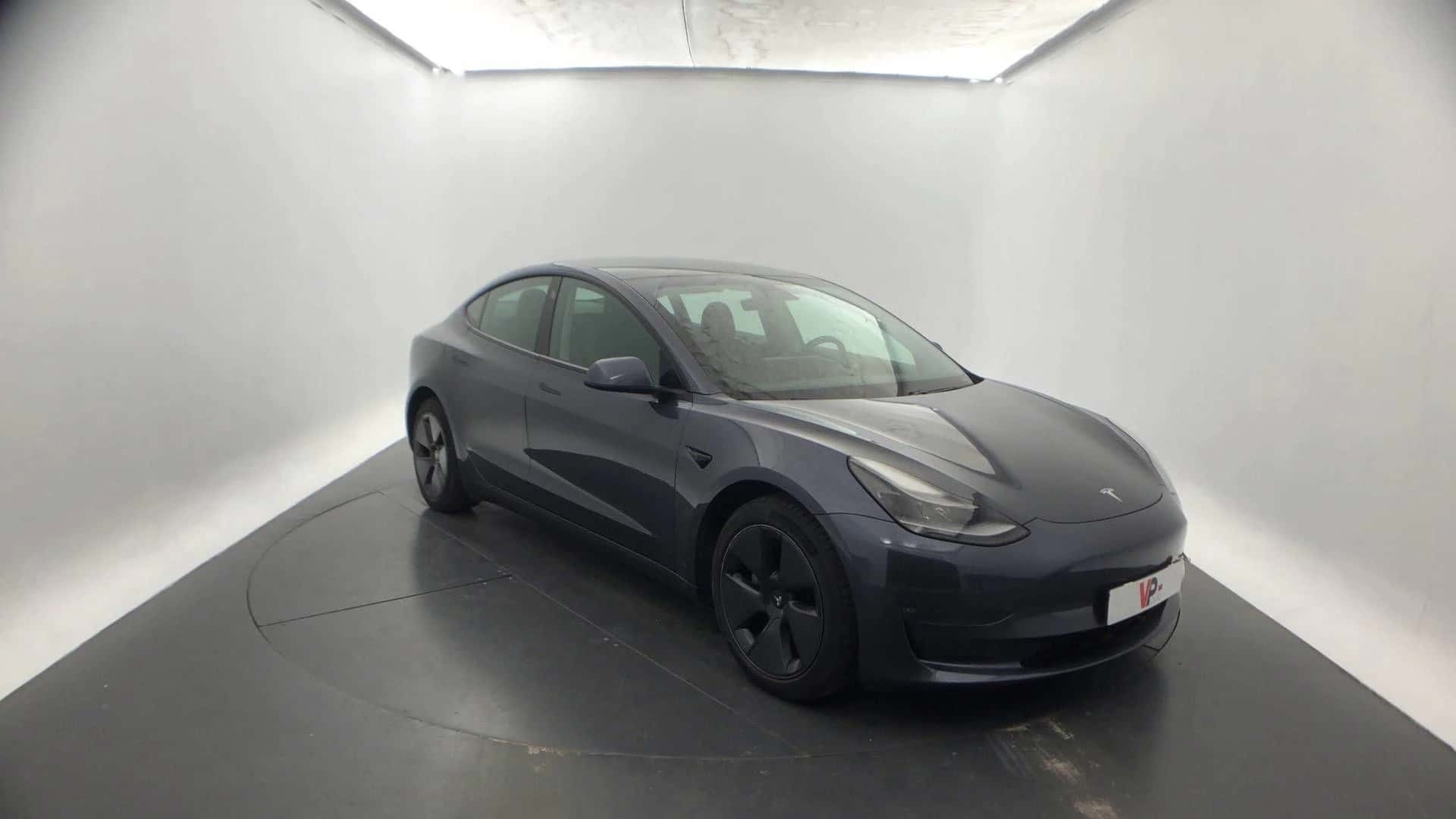TESLA · 2021 · 75207 km · Electrique à Miramas — photo 1
