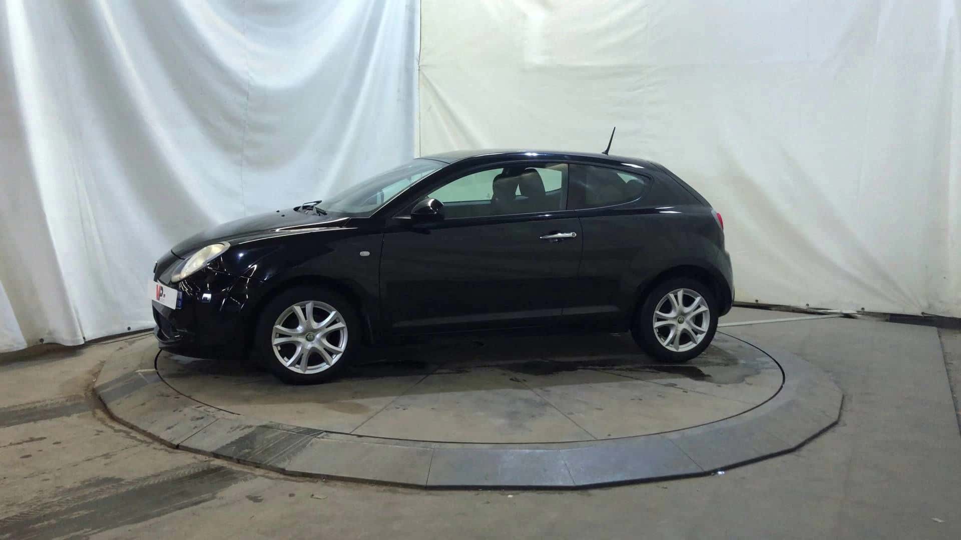 MiTo 1.4 MPI 70, ALFA ROMEO · 2012 · 102 764 km · Essence à Anceaumeville — photo 1