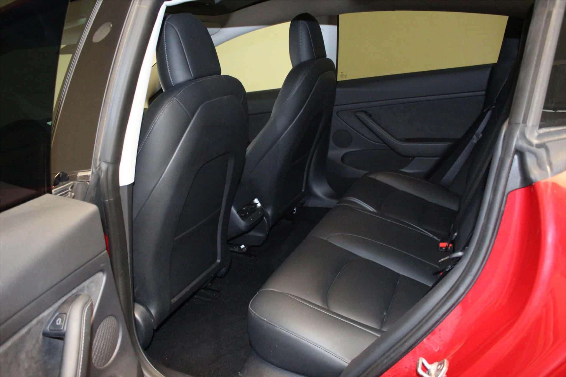 MODEL 3 Performance AWD, TESLA · 2021 · 48106 km · Electrique à Caudan — photo 1