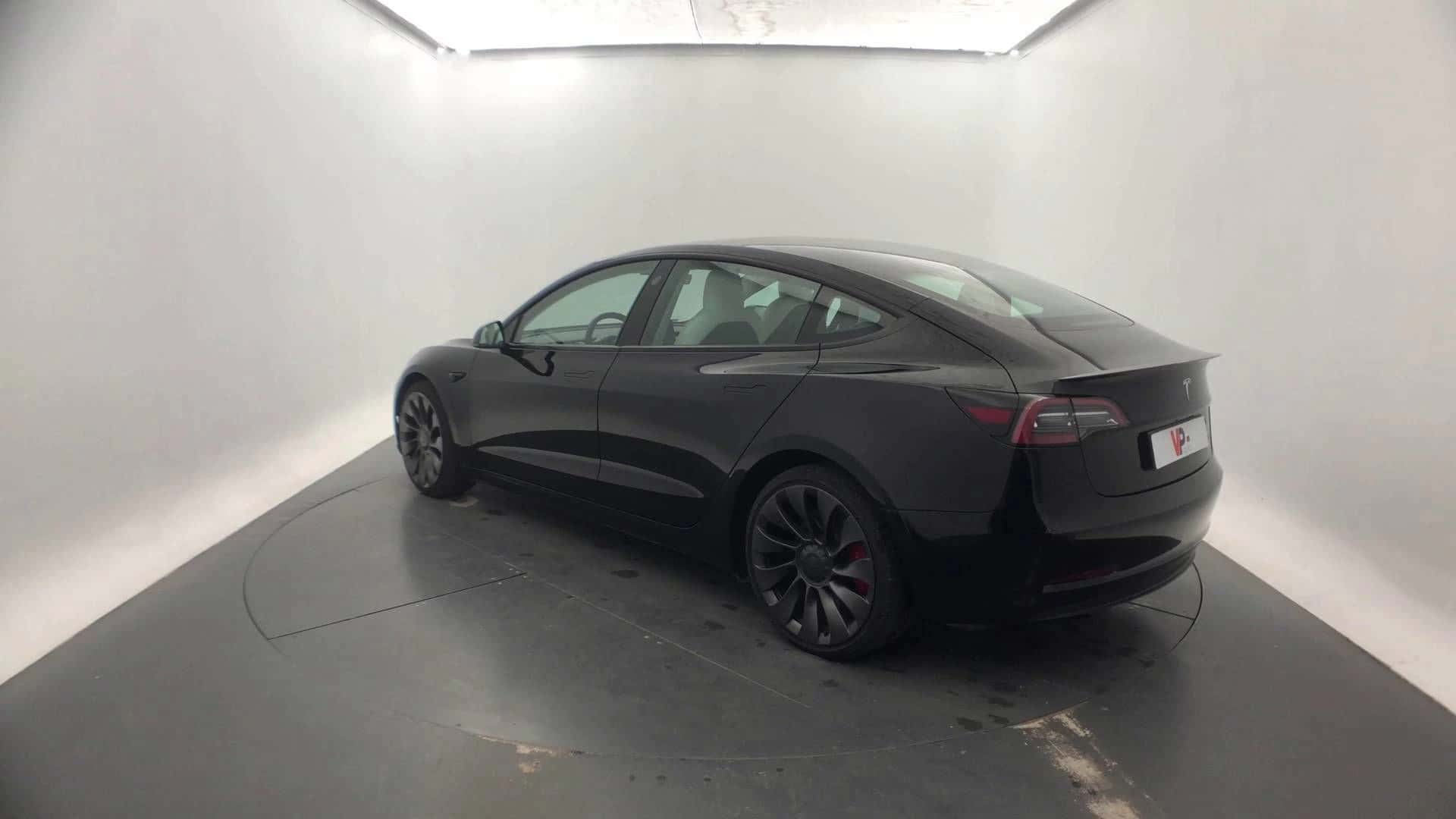 MODEL 3 Performance AWD, TESLA · 2021 · 91 415 km · Electrique à Miramas — photo 1