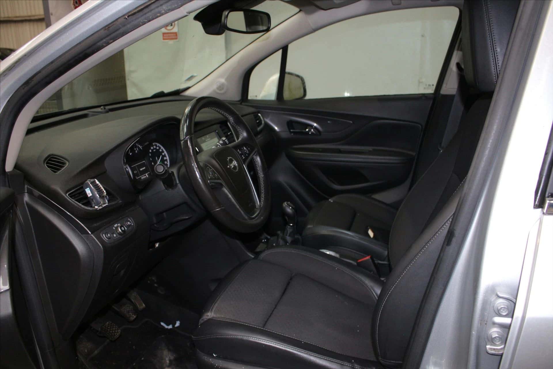 Mokka X 1.6 CDTI - 136 ch 4x2, OPEL · 2019 · 167 759 km · Diesel à Caudan — photo 1