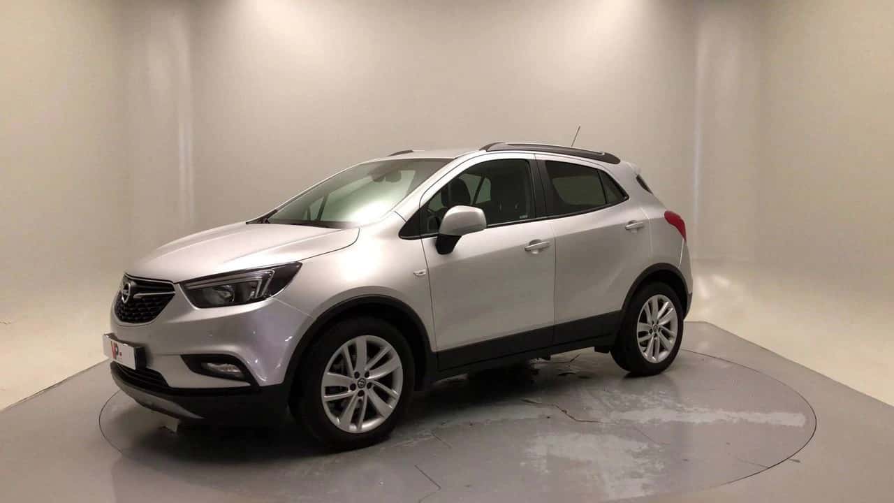 Mokka X 1.6 CDTI - 110 ch 4x2 ecoFLEX Edition, OPEL · 2017 · 75925 km · Diesel à Wavrin — photo 1
