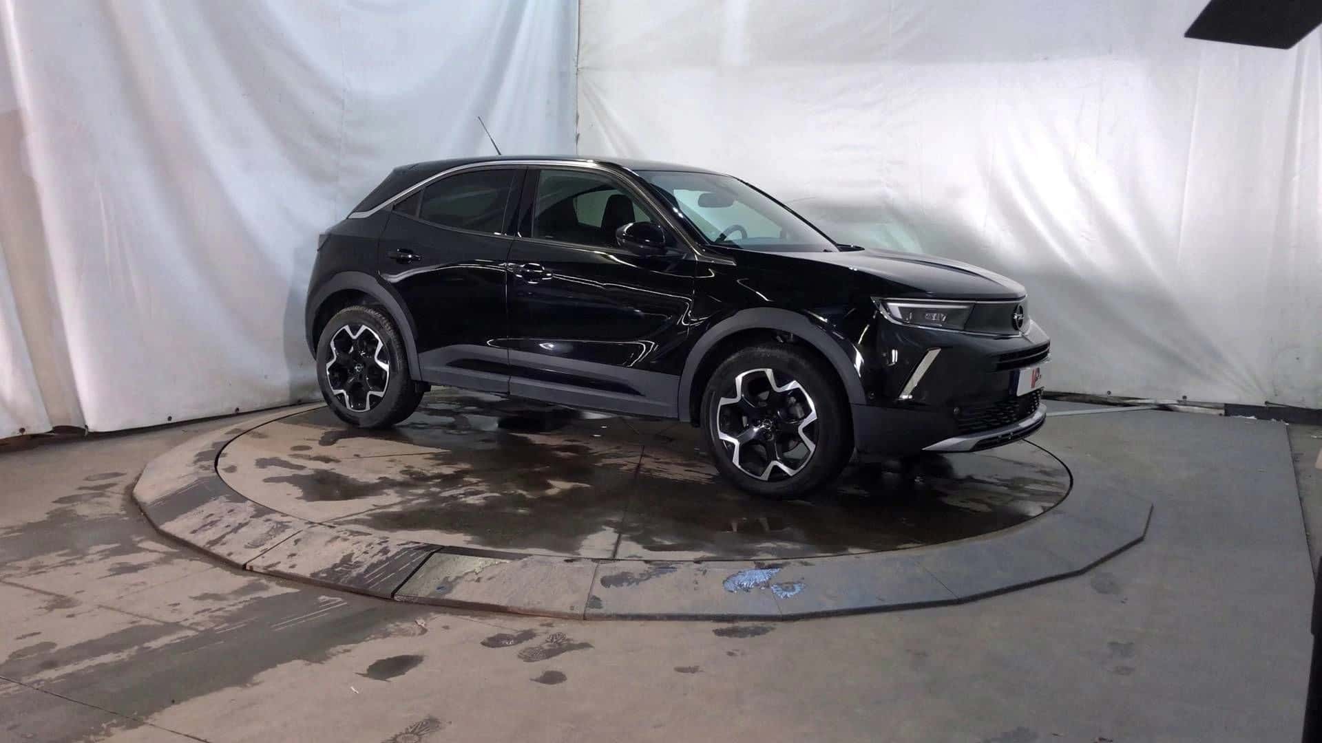 Mokka 1.2 Turbo 130 ch BVA8, OPEL · 2021 · 39 628 km · Essence à Anceaumeville — photo 1