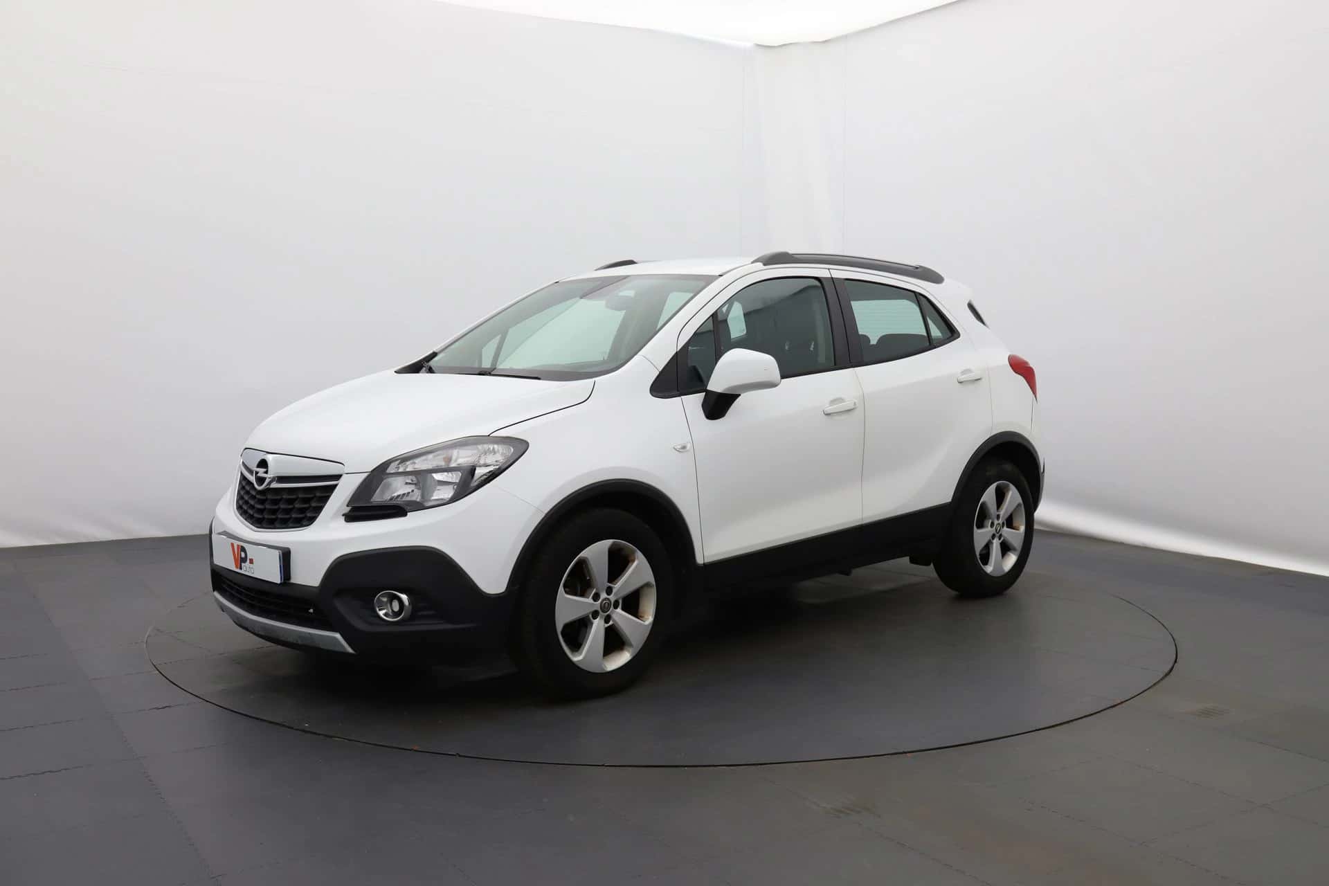 Mokka 1.4 Turbo - 140 ch 4x2 Start&Stop, OPEL · 2015 · 101 665 km · Essence à Bassens — photo 1