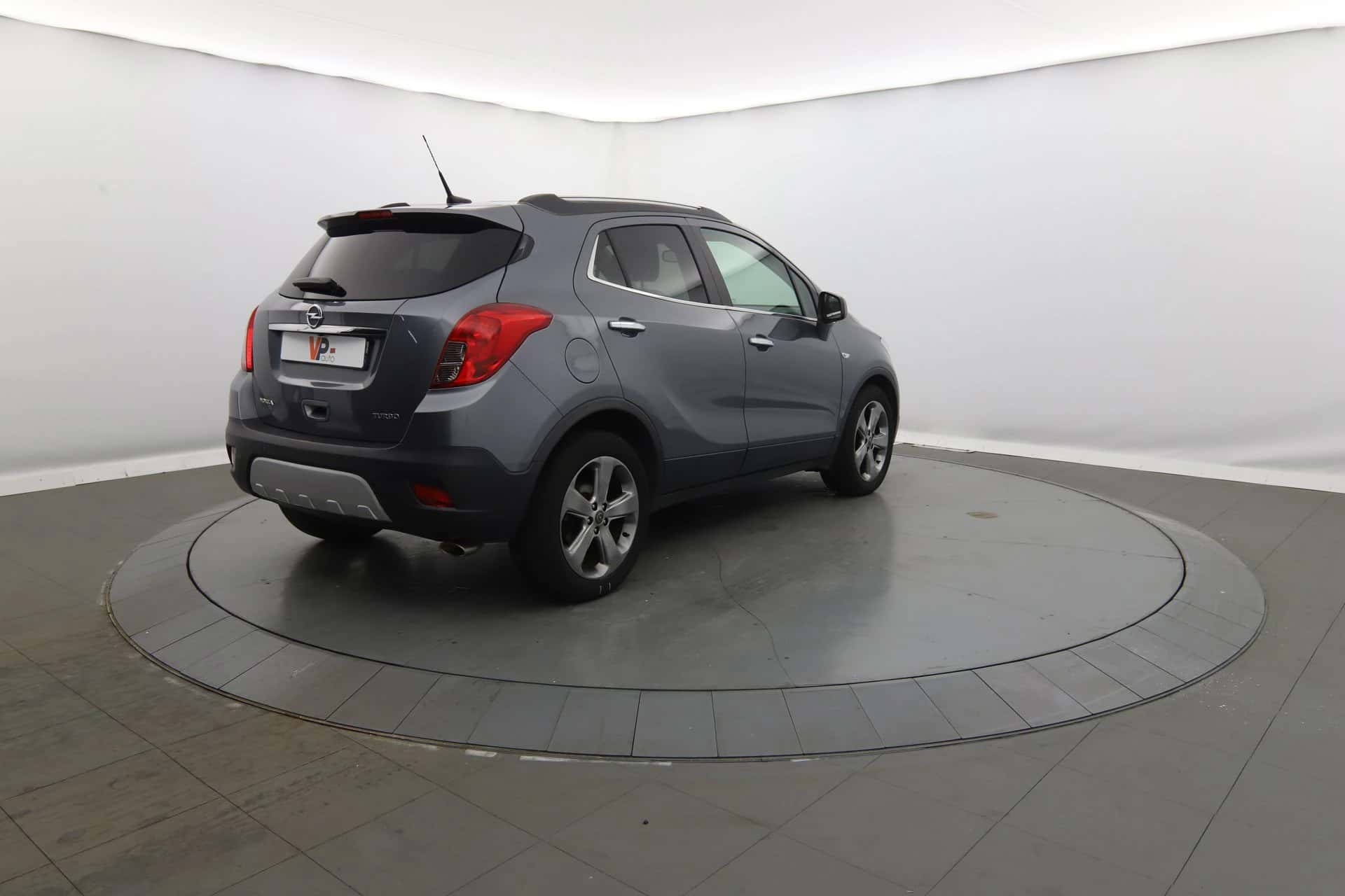 Mokka 1.4 Turbo - 140 ch 4x2 Start&Stop, OPEL · 2014 · 92 166 km · Essence à Valenton — photo 1