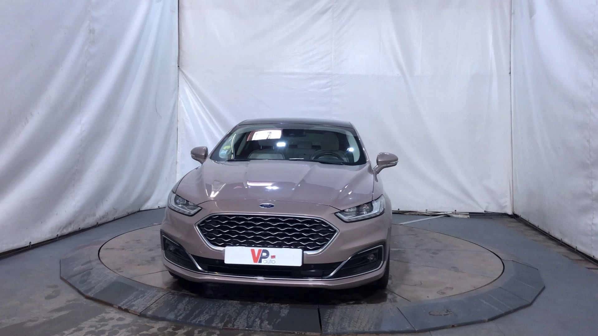 Mondeo 2.0 EcoBlue 190 S&S BVA8, FORD · 2019 · 107 223 km · Diesel à Anceaumeville — photo 1