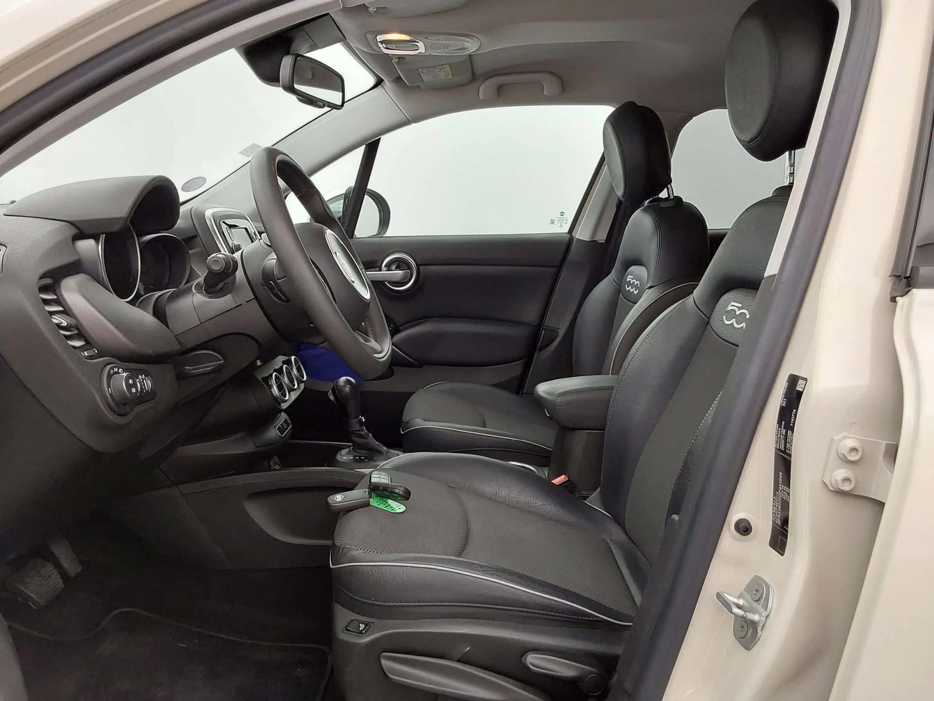 500X 1.4 MultiAir 140 ch DCT, FIAT · 2016 · 96 640 km · Essence à Valenton — photo 1