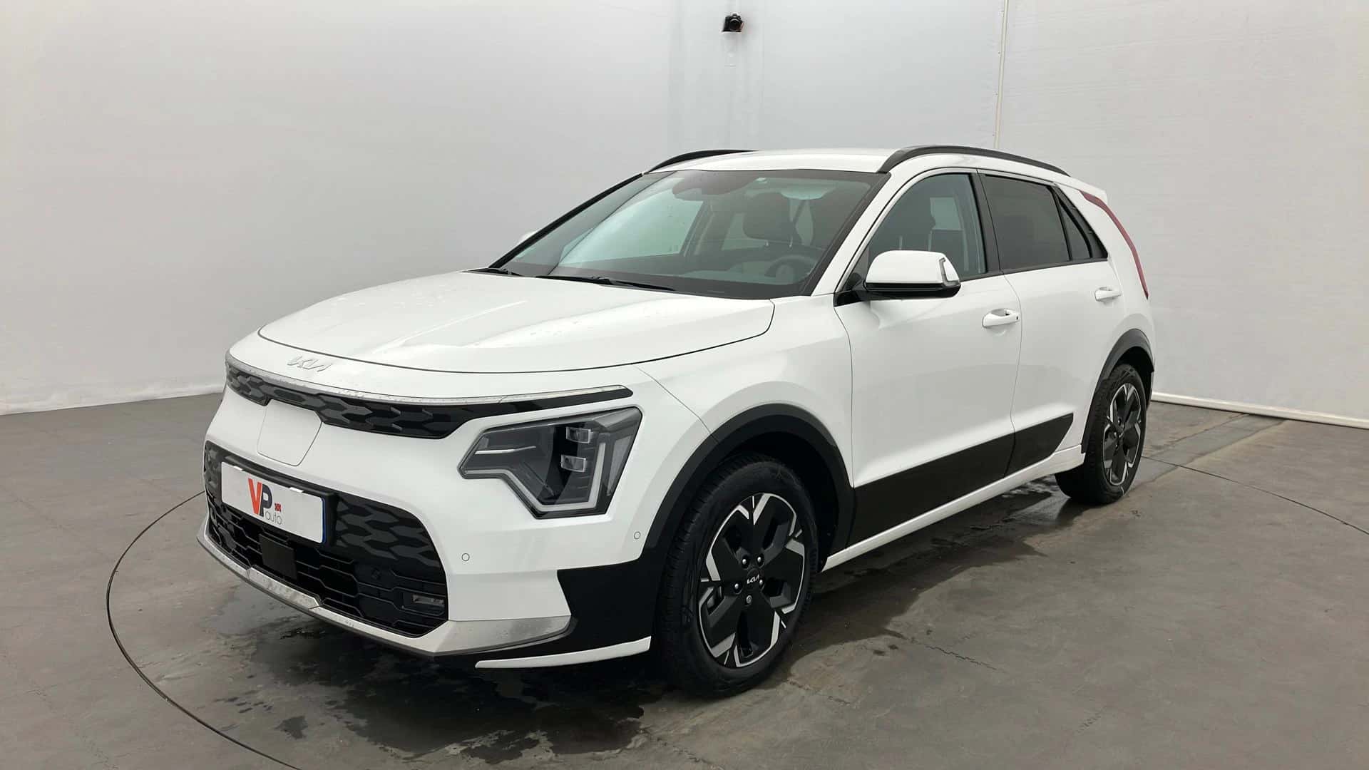 Niro EV Electrique 204 ch