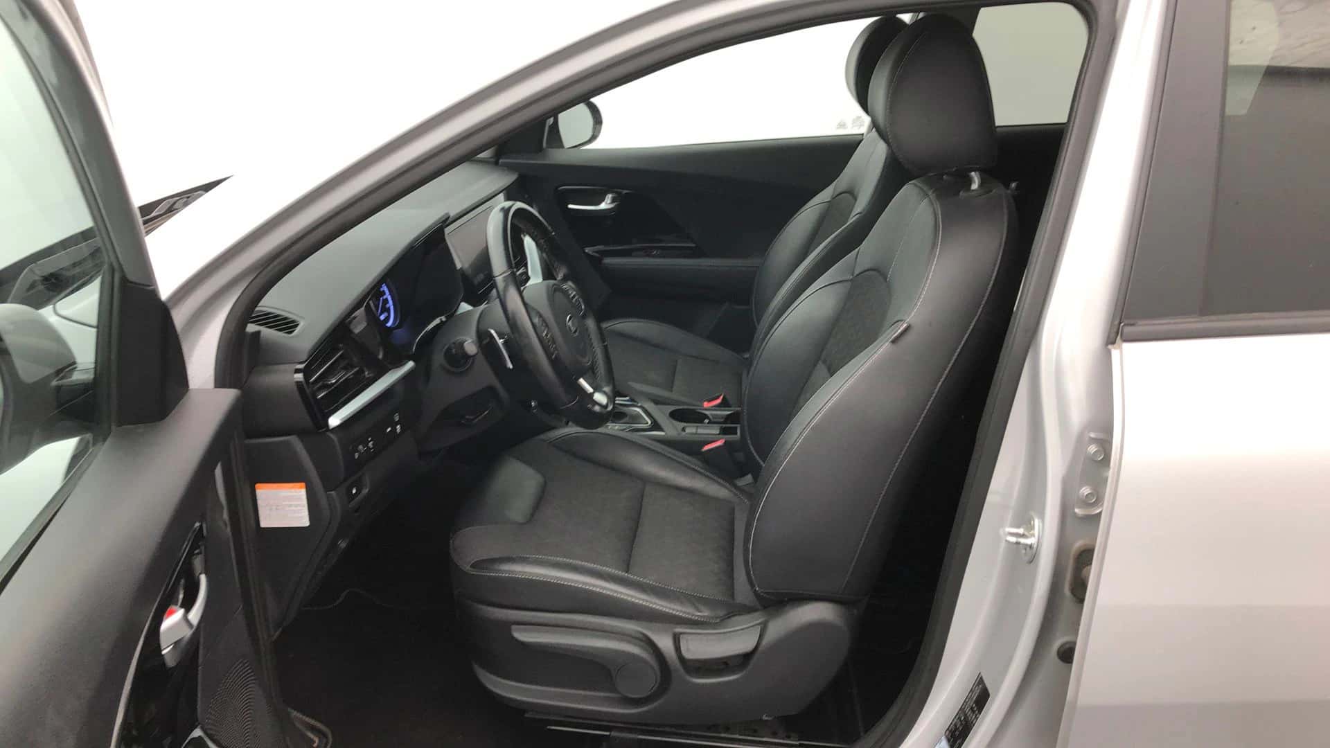 Niro 1.6 GDi Hybride 141 ch DCT6, KIA · 2021 · 42 331 km · Hybride à Miramas — photo 1