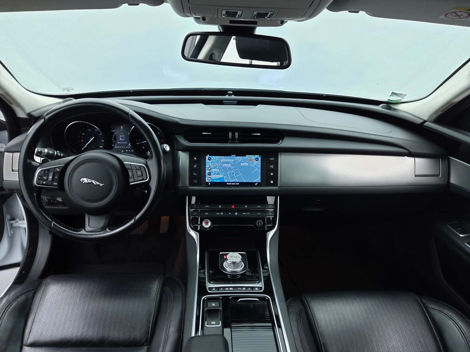 Origine import…, JAGUAR · 2016 · 130369 km · Diesel à Caudan — photo 1