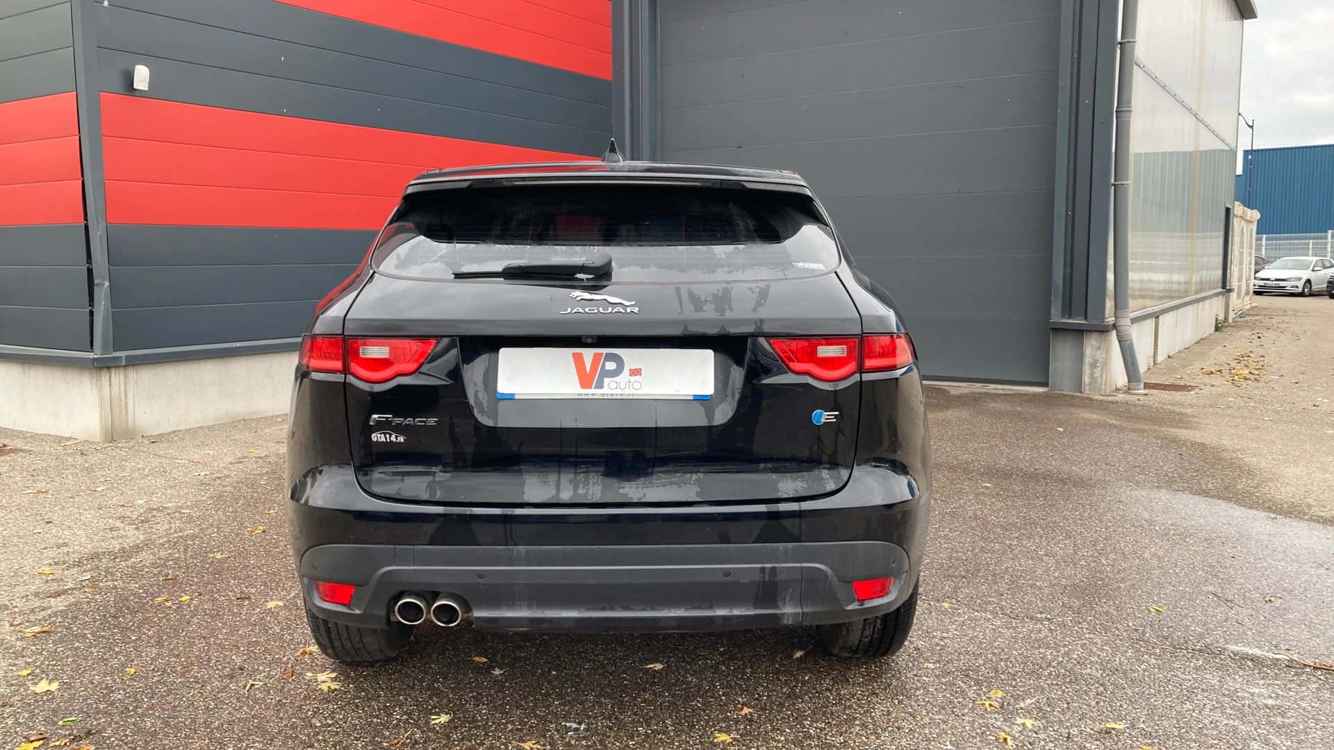 F-Pace 2.0 D - 163 2WD E-Performance, JAGUAR · 2017 · 108 452 km · Diesel à Colombier-Saugnieu — photo 1