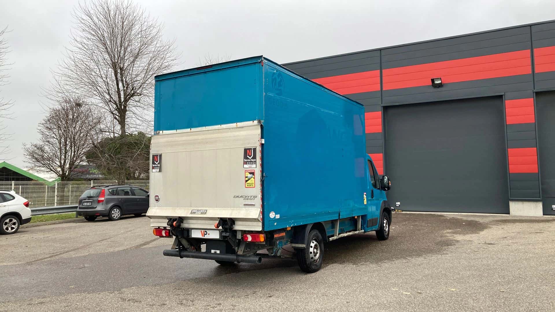 PACK PRO NAV, FIAT · 2020 · 147 166 km · Diesel à Colombier-Saugnieu — photo 1